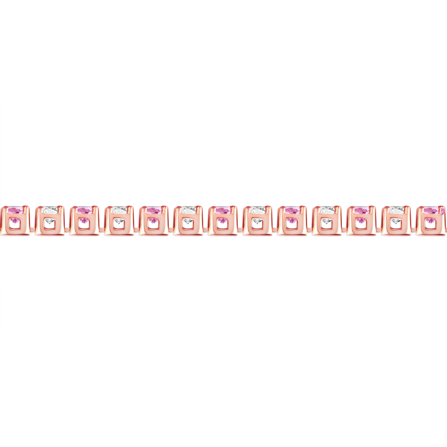 RG Pink Sapphire & Diamond